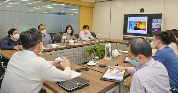 PIACOM và sứ mệnh đồng hành cùng doanh nghiệp xăng dầu