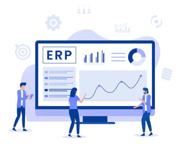 ERP thúc đẩy phát triển doanh nghiệp như thế nào?