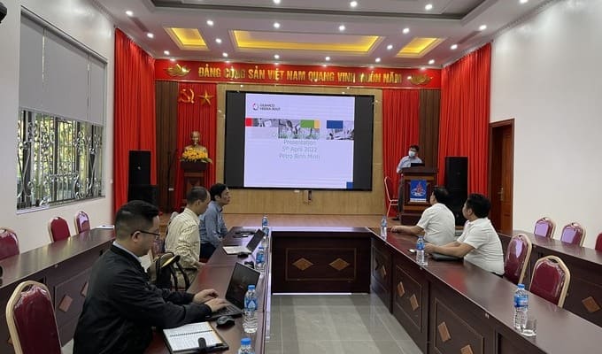 Hợp tác để cùng phát triển