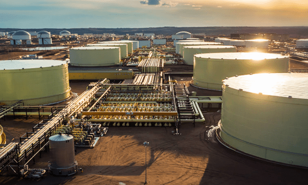 Nhà nước thúc đẩy chuyển đổi số kho xăng dầu