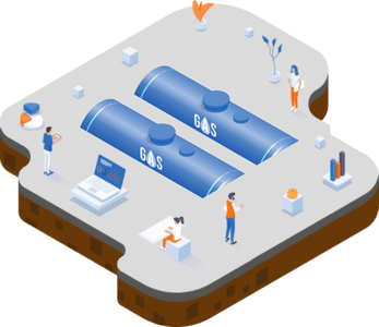 Tự động hóa đo bồn bể