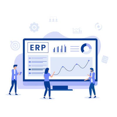 Lợi ích của phần mềm ERP kỹ thuật số