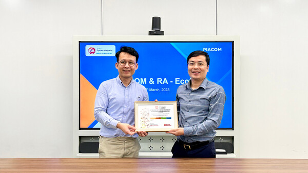 PIACOM tiếp tục là đối tác chiến lược quan trọng của Rockwell Automation tại Việt Nam