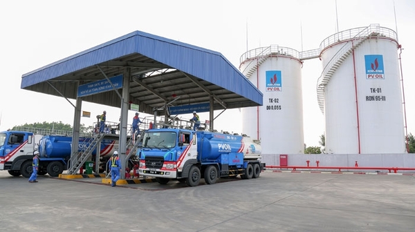 dịch vụ xăng dầu là gì