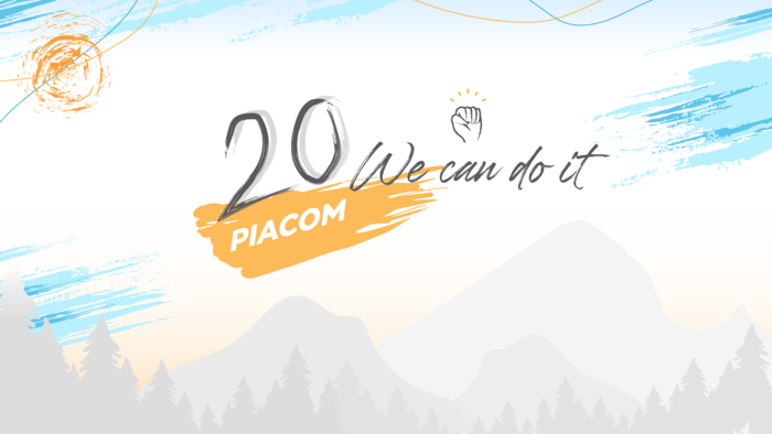 Kỷ niệm 20 năm thành lập PIACOM