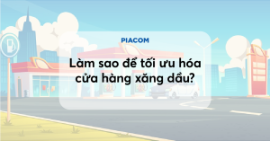 Tích điểm thưởng tại cửa hàng xăng dầu
