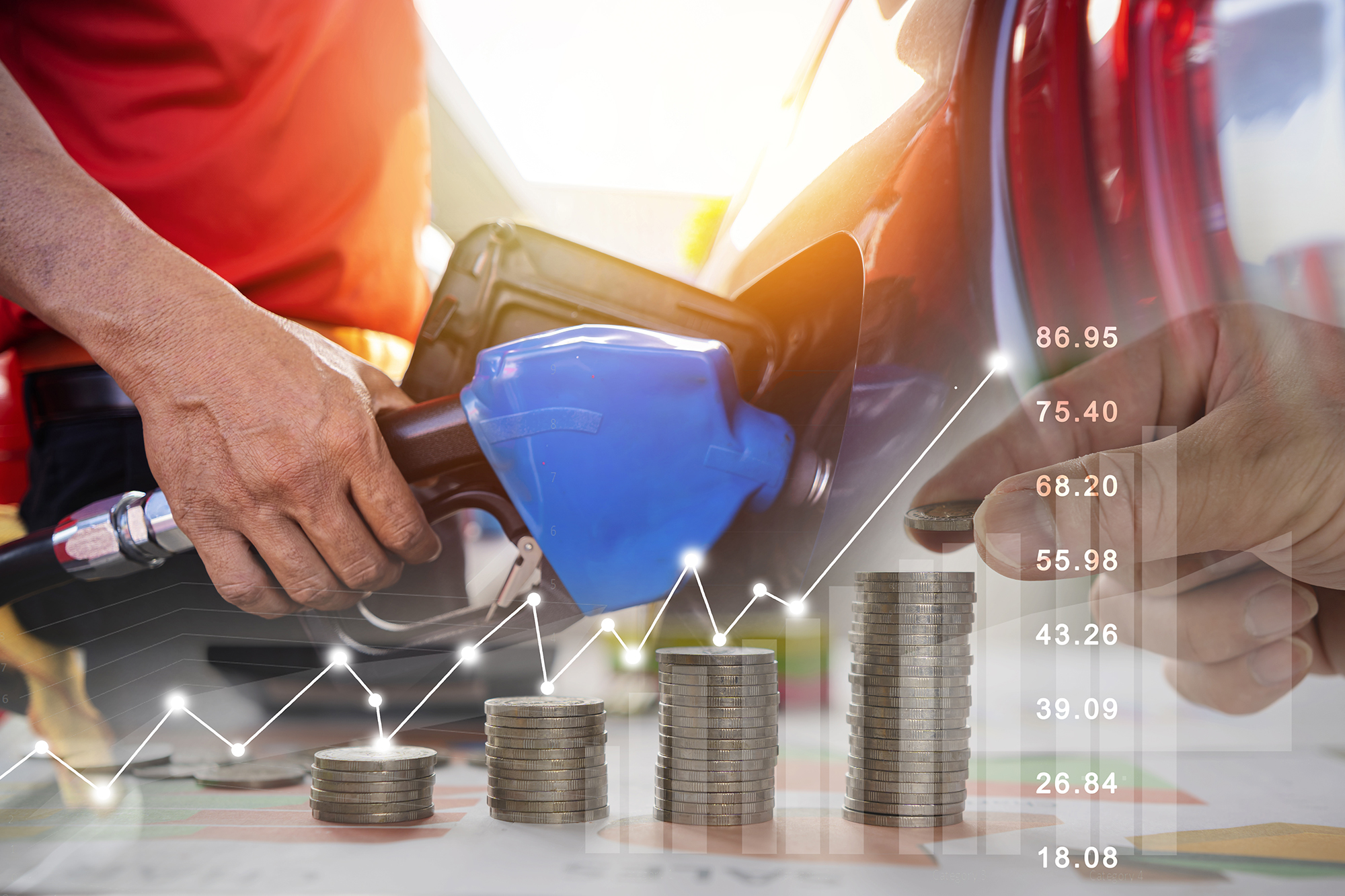 Bộ Công Thương sẽ trực tiếp công bố giá cơ sở xăng dầu và giá bán lẻ xăng dầu