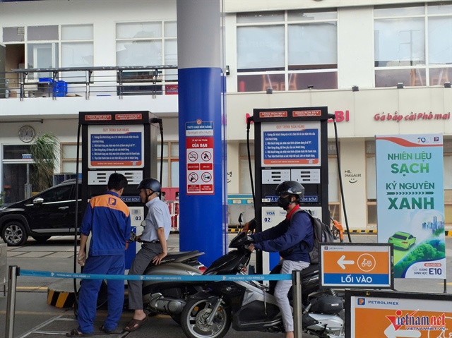 Petrolimex và PV Oil chính thức thí điểm xăng E10 từ 1/8/2025