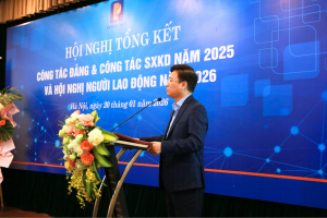 Ông Nguyễn Đình Thanh - Tổng giám đốc PGCC