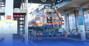  Quản lý vận hành và Tự động hóa Nhà máy nhựa đường Thượng Lý