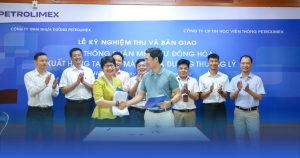 PIACOM giải bài toán vận hành tại Thượng Lý bằng giải pháp quản lý và tự động hóa nhà máy toàn diện.