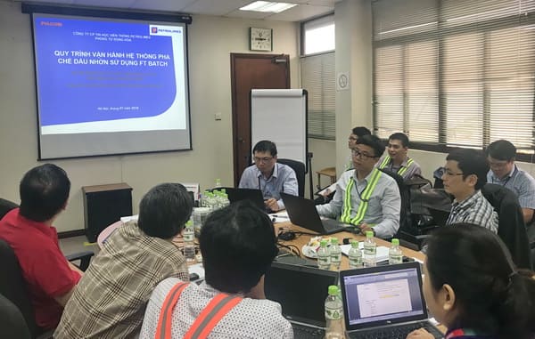 Giải pháp Tự động hóa của PIACOM