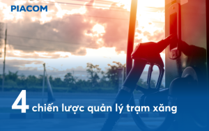 chiến lược cây xăng