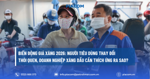 Biến Động Giá Xăng 2026: Người Tiêu Dùng Thay Đổi Thói Quen, Doanh Nghiệp Xăng Dầu Cần Thích Ứng Ra Sao?